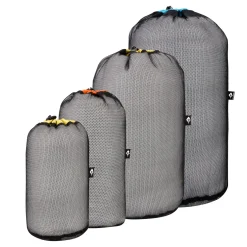 Sea to Summit Pakkeposer Og Dry Bags<Mesh Stuff Sack 13l Blå (BELUGA/ZINNIA)