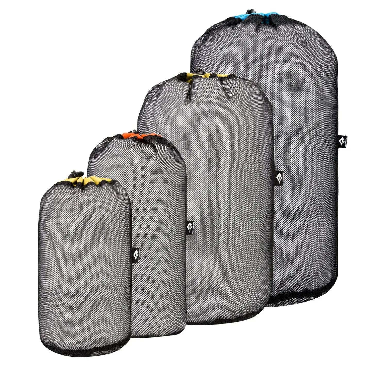 Sea to Summit Pakkeposer Og Dry Bags<Mesh Stuff Sack 13l Blå (BELUGA/ZINNIA)