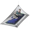 Sea to Summit Myggenet<Nano Mosquito Pyramid Net Single