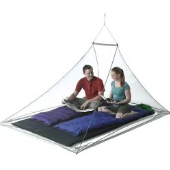 Sea to Summit Myggenet<Nano Mosquito Pyramid Net Double