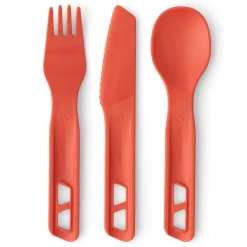 Sea to Summit Bestik, Tallerkener Og Kopper<Passage Cutlery Set (3 Piece)