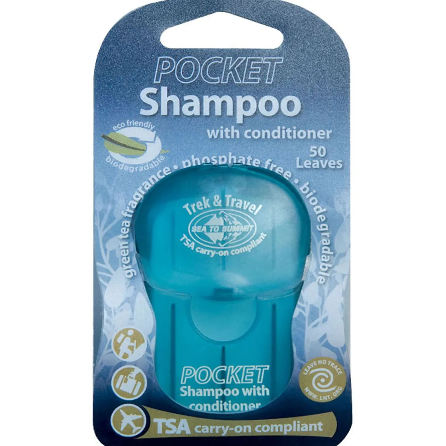 Sea to Summit Personlig Pleje<Pocket Conditioning Shampoo