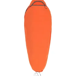 Sea to Summit Lagenposer<Reactor Extreme Liner Mummy W/Drawcord Orange (SPICY ORANGE)