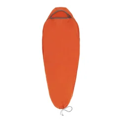 Sea to Summit Lagenposer<Reactor Fleece Mummy Liner W/Drawcord