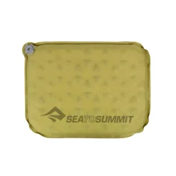 Sea to Summit Siddeunderlag<Self Inflating Delta V Seat Grøn (OLIVE)