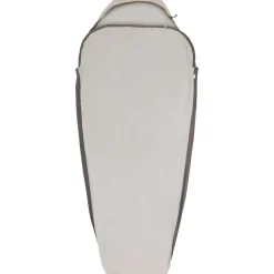 Sea to Summit Lagenposer<Silk Blend Sleeping Bag Liner Mummy Grå (MOONSTRUCK GREY)