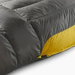 Sea to Summit Dunsoveposer<Spark -18c Down Sleeping Bag Sort (BELUGA BLACK)