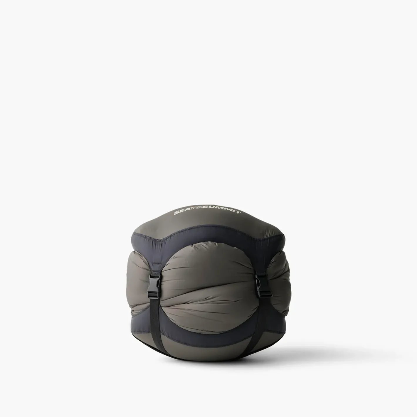 Sea to Summit Dunsoveposer<Spark -18c Down Sleeping Bag Sort (BELUGA BLACK)