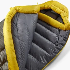 Sea to Summit Dunsoveposer<Spark -18c Down Sleeping Bag Sort (BELUGA BLACK)