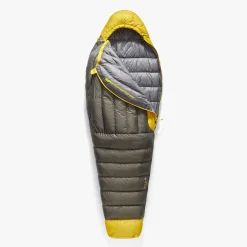 Sea to Summit Dunsoveposer<Spark -1c Down Sleeping Bag Sort (BELUGA BLACK)
