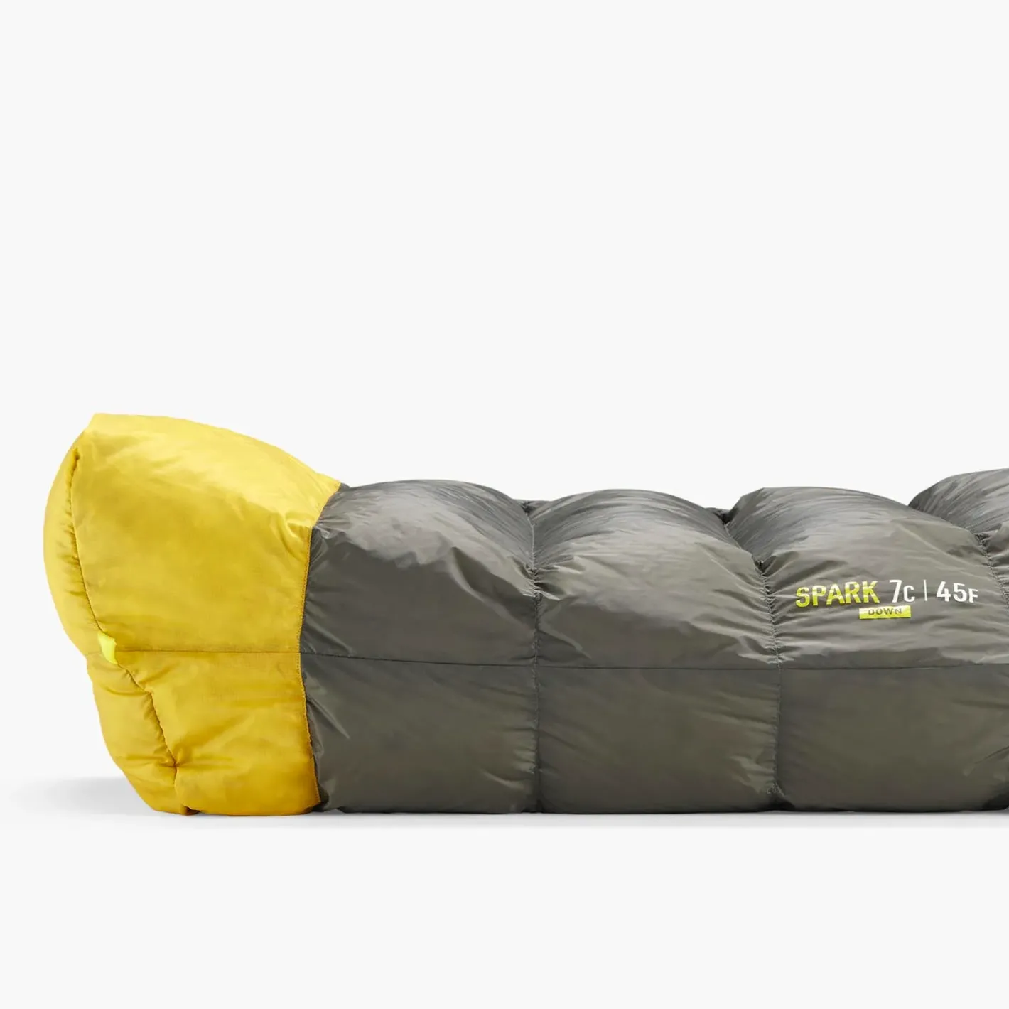 Sea to Summit Dunsoveposer<Spark -1c Down Sleeping Bag Sort (BELUGA BLACK)