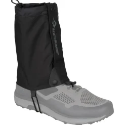 Sea to Summit Gaiters<Spinifex Ankle Gaiters - Nylon Sort (BLACK)