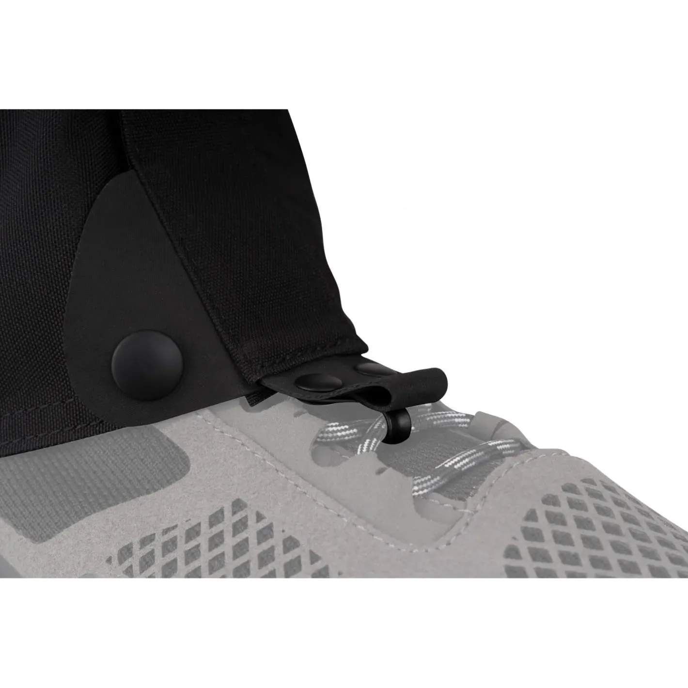 Sea to Summit Gaiters<Spinifex Ankle Gaiters - Nylon Sort (BLACK)