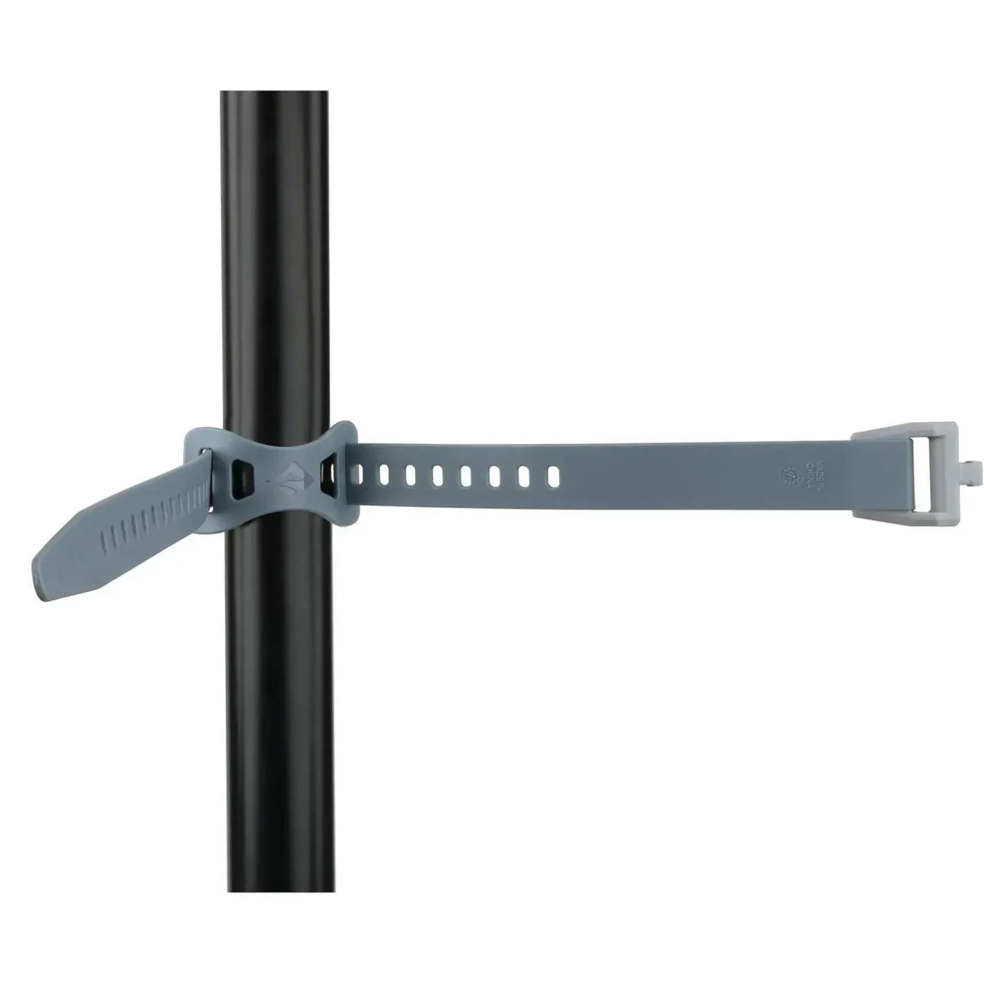 Sea to Summit Tilbehør Til Rygsække<Stretch-loc 30 - 20mm X 750mm 2 Pack Grå (CHARCOAL)