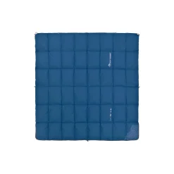 Sea to Summit Lagenposer<Tanami TmI Down Camping Comforter Queen Blå (DENIM BLUE)