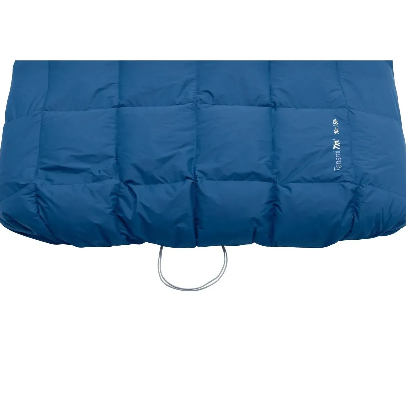Sea to Summit Lagenposer<Tanami TmI Down Camping Comforter Queen Blå (DENIM BLUE)