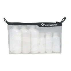 Sea to Summit Tilbehør Til Tasker<Tpu Clear Ziptop Pouch