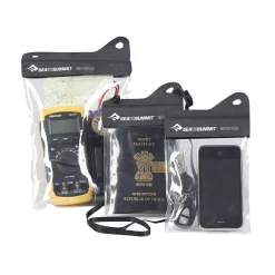 Sea to Summit Tilbehør Til Tasker<TPU Guide Accessory Case Medium Sort (BLACK)