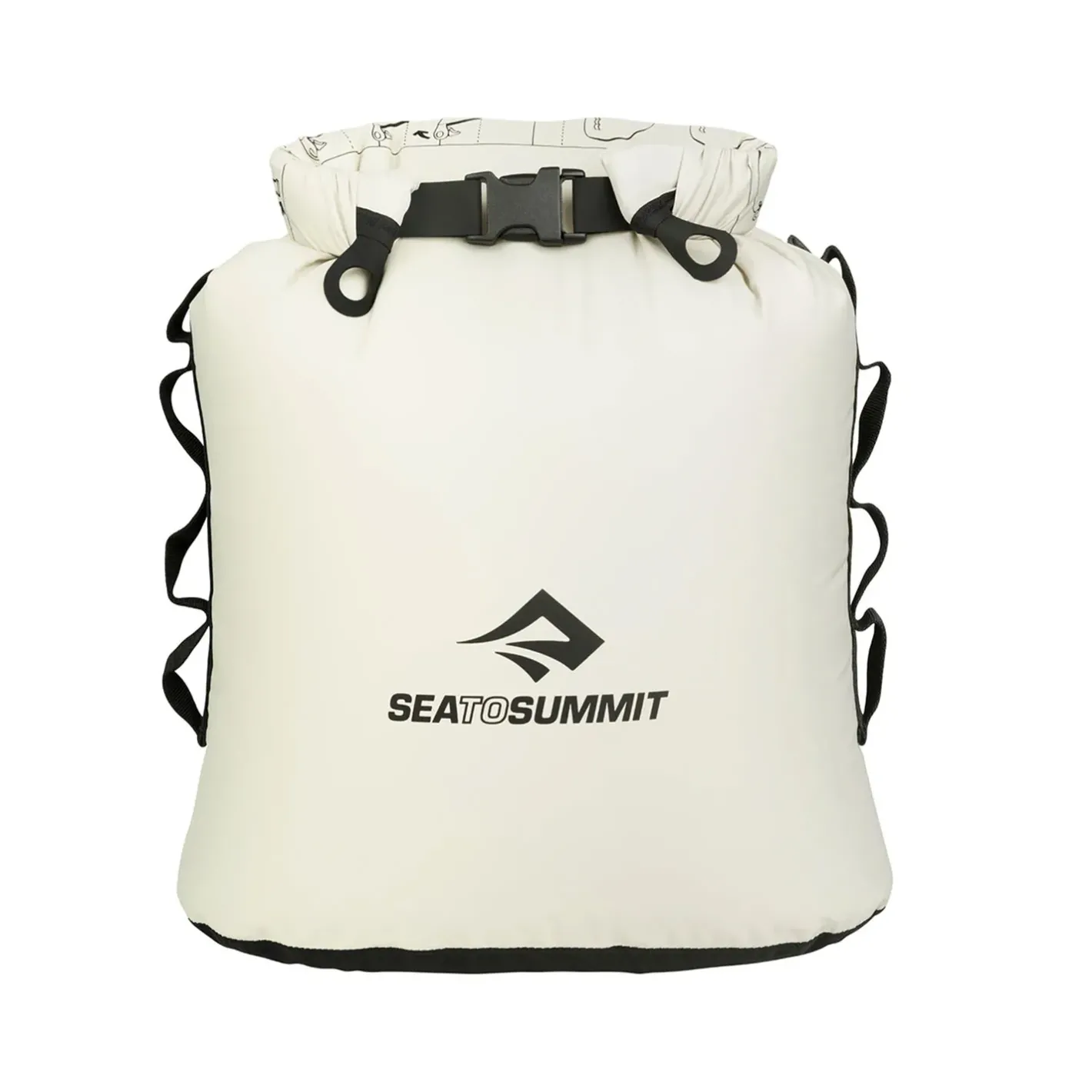 Sea to Summit Tilbehør Til Kogegrej<Trash Dry Sack Small