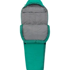 Sea to Summit Fibersoveposer<Traverse TvII -4c Sleeping Bag Grøn (FOREST/PINE)