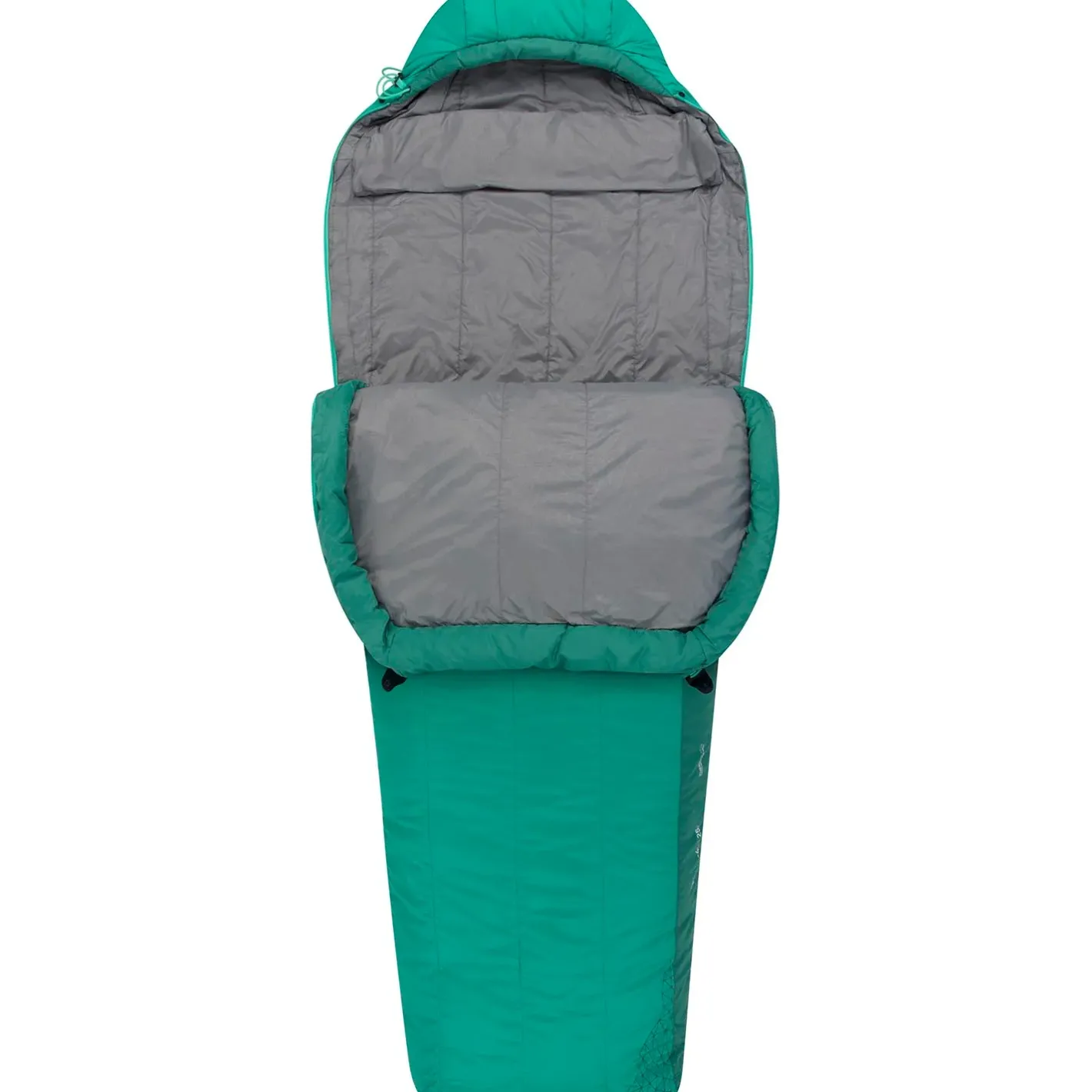 Sea to Summit Fibersoveposer<Traverse TvII -4c Sleeping Bag Grøn (FOREST/PINE)
