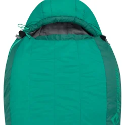 Sea to Summit Fibersoveposer<Traverse TvII -4c Sleeping Bag Grøn (FOREST/PINE)