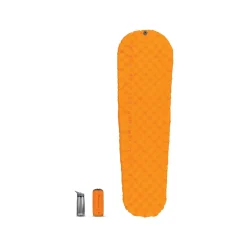 Sea to Summit Oppustelige Liggeunderlag<Ultralight Asc Insulated Mat Regular Orange (ORANGE)