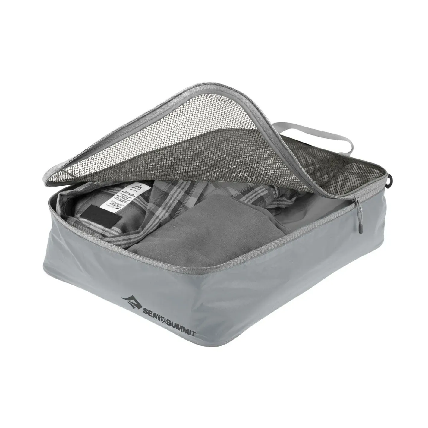Sea to Summit Pakkeposer Og Dry Bags<Ultra-sil Garment Mesh Bag Medium Grå (HIGH RISE GREY)