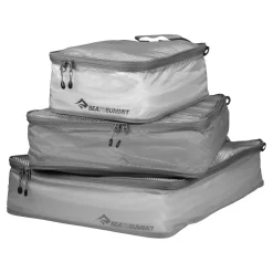 Sea to Summit Pakkeposer Og Dry Bags<Ultra-sil Garment Mesh Bag Medium Grå (HIGH RISE GREY)