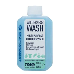 Sea to Summit Personlig Pleje<Wilderness Wash 100ml