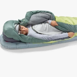 Sea to Summit Dunsoveposer<Womens Ascent -9c Down Sleeping Bag Grøn (CELERY GREEN)