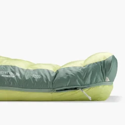 Sea to Summit Dunsoveposer<Womens Ascent -9c Down Sleeping Bag Grøn (CELERY GREEN)