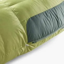 Sea to Summit Dunsoveposer<Womens Ascent -9c Down Sleeping Bag Grøn (CELERY GREEN)