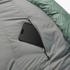 Sea to Summit Dunsoveposer<Womens Ascent -9c Down Sleeping Bag Grøn (CELERY GREEN)