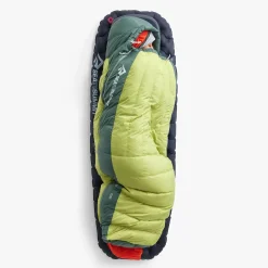 Sea to Summit Dunsoveposer<Womens Ascent -9c Down Sleeping Bag Grøn (CELERY GREEN)