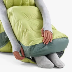 Sea to Summit Dunsoveposer<Womens Ascent -9c Down Sleeping Bag Grøn (CELERY GREEN)