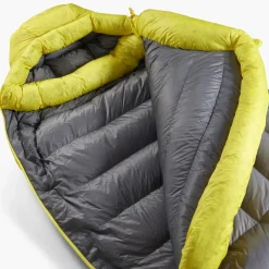 Sea to Summit Dunsoveposer<Womens Spark -9c Down Sleeping Bag Grå (PEWTER GREY)