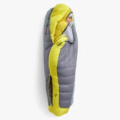 Sea to Summit Dunsoveposer<Womens Spark -9c Down Sleeping Bag Grå (PEWTER GREY)