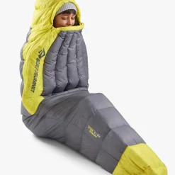 Sea to Summit Dunsoveposer<Womens Spark -9c Down Sleeping Bag Grå (PEWTER GREY)