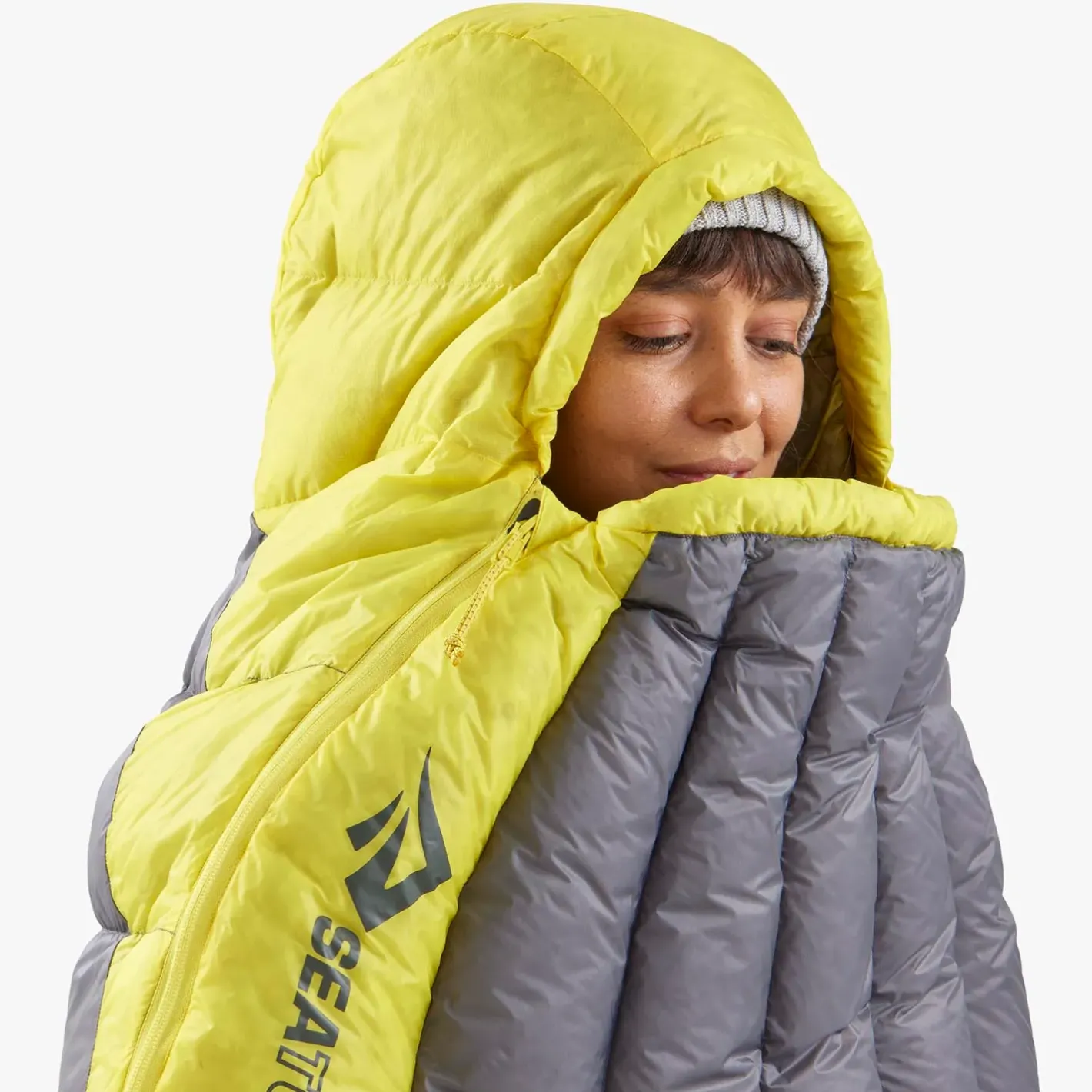 Sea to Summit Dunsoveposer<Womens Spark -9c Down Sleeping Bag Grå (PEWTER GREY)
