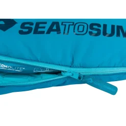 Sea to Summit Fibersoveposer<Womens Venture VtII -5c Sleeping Bag Blå (AEGEAN/CARIBEAN)