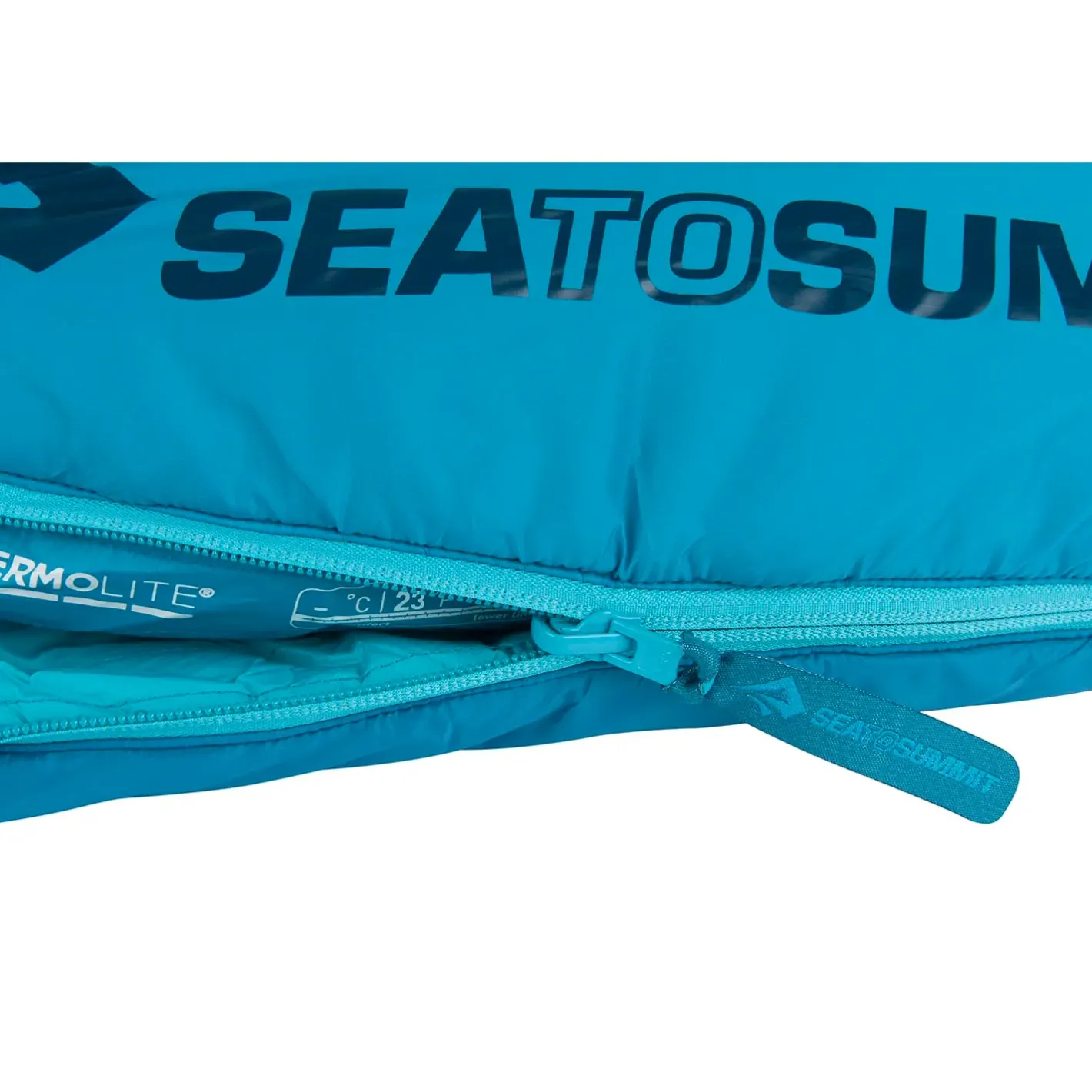 Sea to Summit Fibersoveposer<Womens Venture VtII -5c Sleeping Bag Blå (AEGEAN/CARIBEAN)