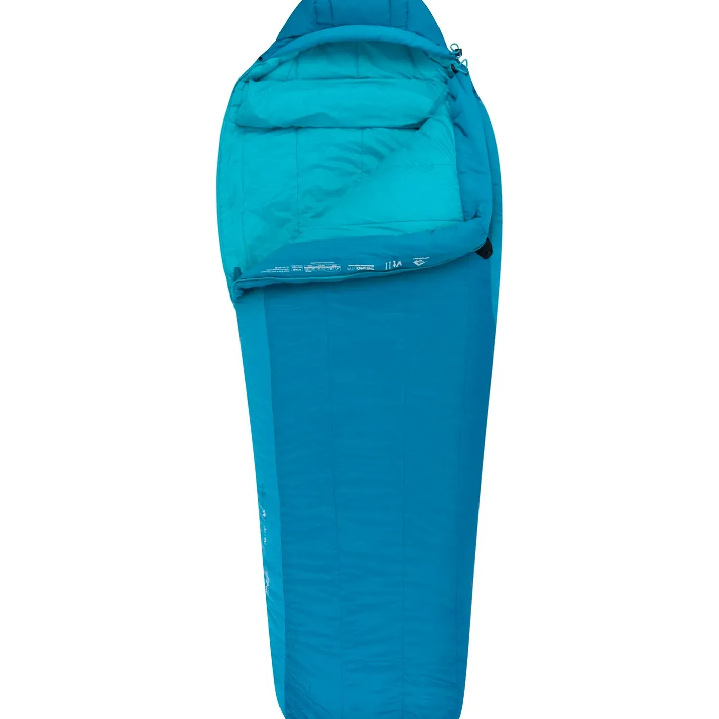 Sea to Summit Fibersoveposer<Womens Venture VtII -5c Sleeping Bag Blå (AEGEAN/CARIBEAN)
