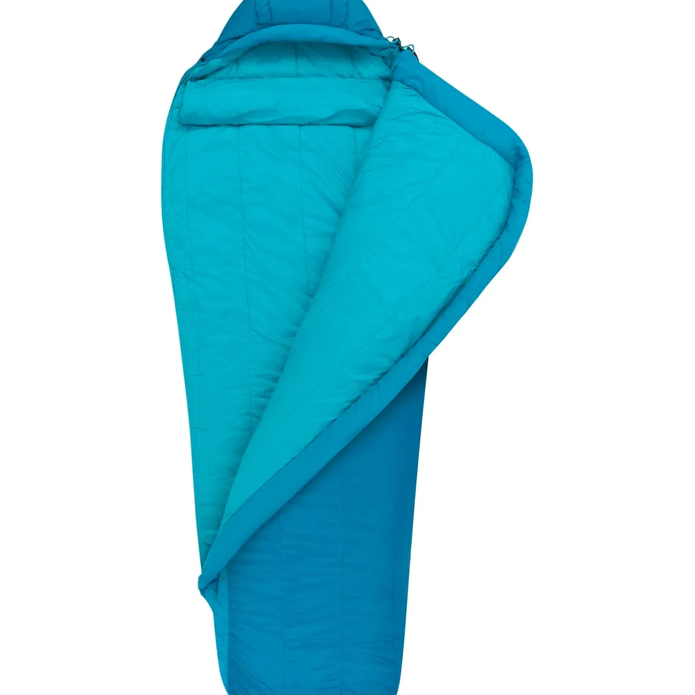 Sea to Summit Fibersoveposer<Womens Venture VtII -5c Sleeping Bag Blå (AEGEAN/CARIBEAN)
