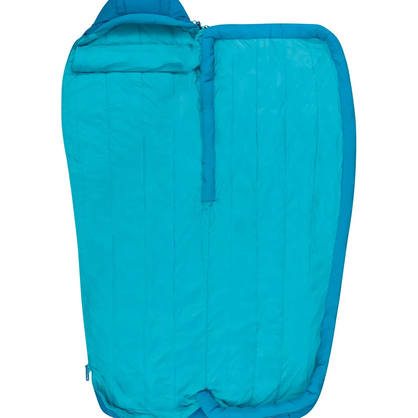 Sea to Summit Fibersoveposer<Womens Venture VtII -5c Sleeping Bag Blå (AEGEAN/CARIBEAN)