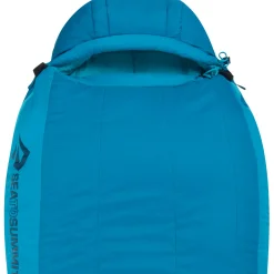 Sea to Summit Fibersoveposer<Womens Venture VtII -5c Sleeping Bag Blå (AEGEAN/CARIBEAN)