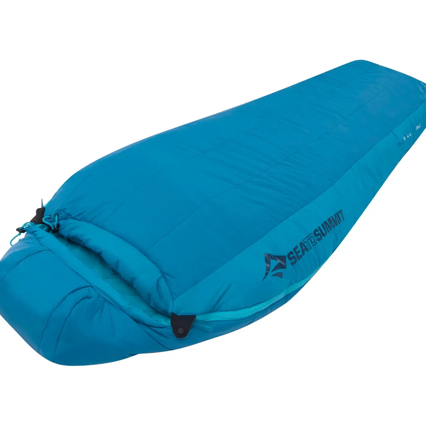 Sea to Summit Fibersoveposer<Womens Venture VtII -5c Sleeping Bag Blå (AEGEAN/CARIBEAN)