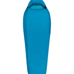 Sea to Summit Fibersoveposer<Womens Venture VtI 0c Sleeping Bag Blå (CARRIBEAN/AEGEAN)