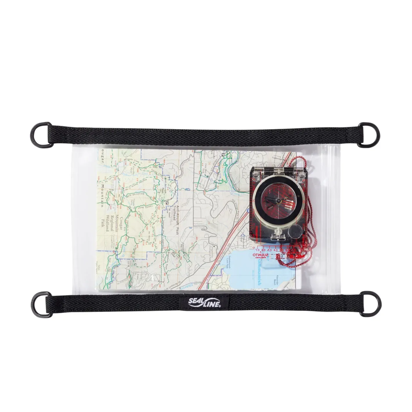 SealLine Tilbehør Til Tasker<Map Case Pvc Free