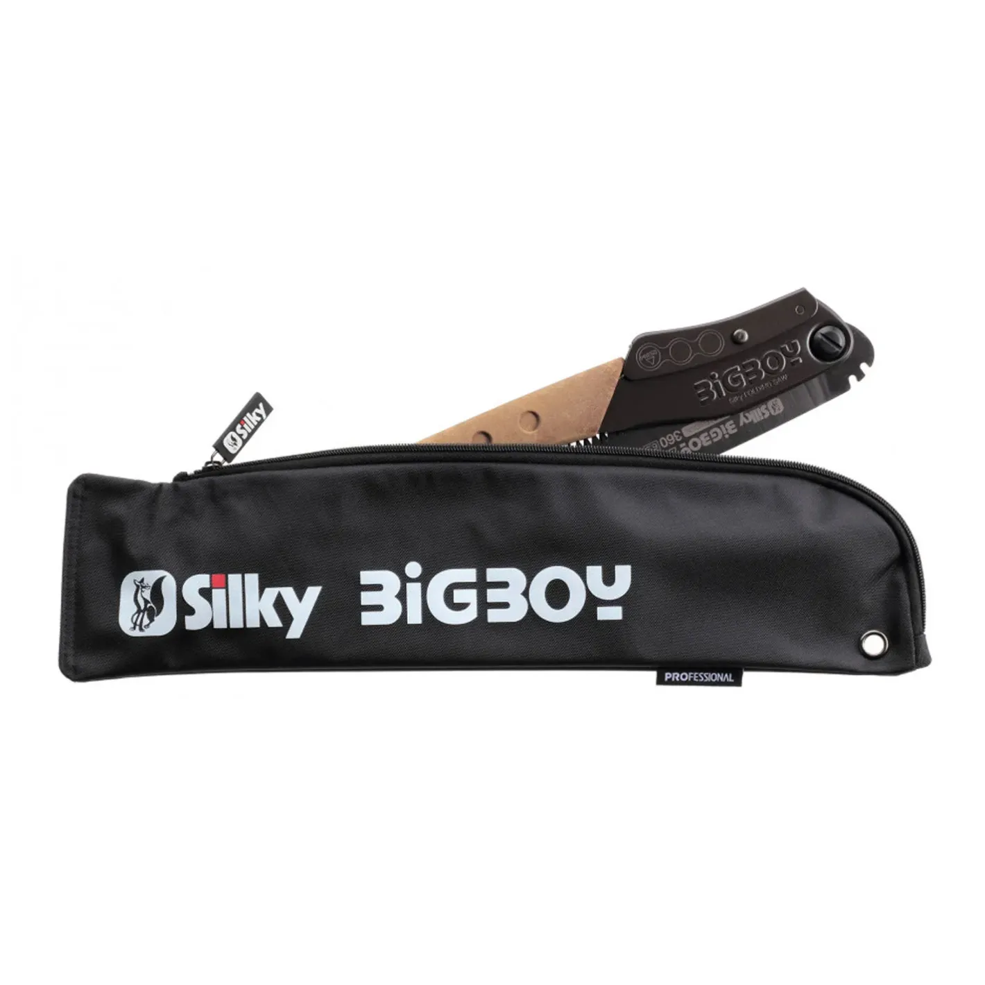 Silky Save<Bigboy 2000 Outback Edition 360-6.5 Brun (COMPOSITE)